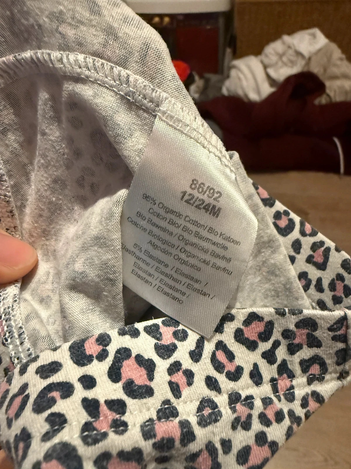 Legging set – photo 3